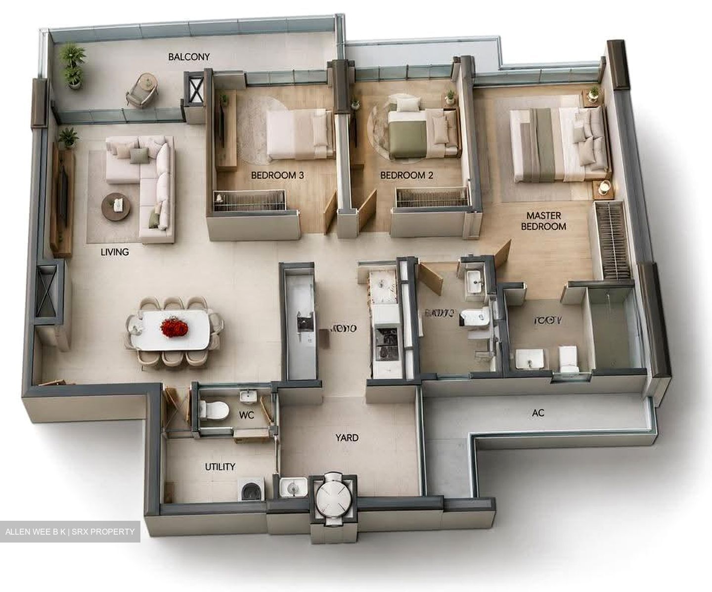 Treasure Crest (D19), Condominium #620293341